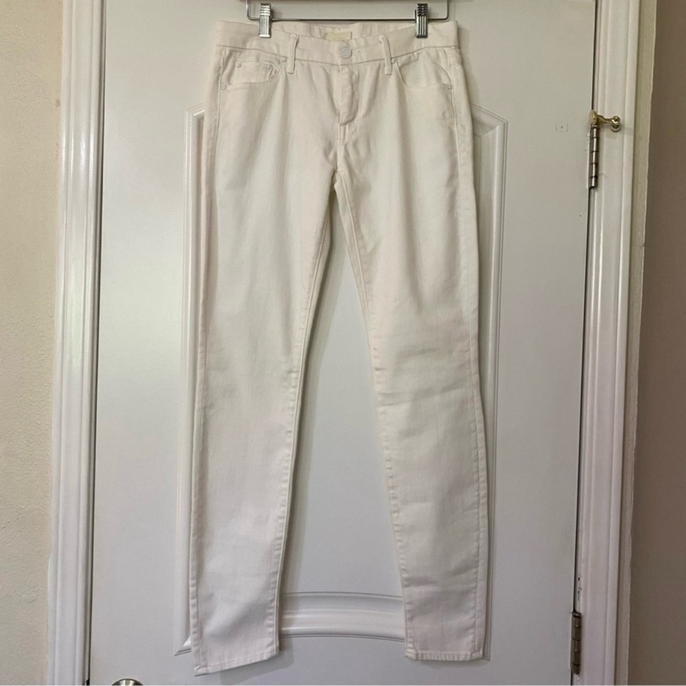 MOTHER THE LOOKER MIRROR MIRROR SIZE 27